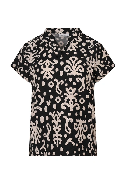 CITY LIFE dames blouse